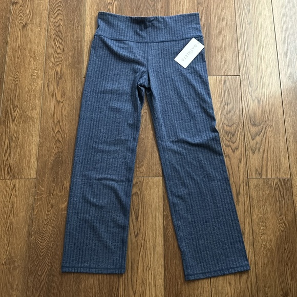 NWT Athleta Elation Textured Straight Leg - Picture 5 of 10